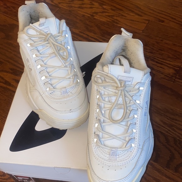 FILA
DISRUPTOR II - WOMENS - Picture 2 of 5